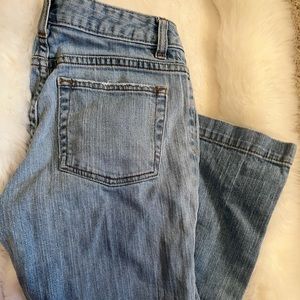 GAP capri jeans